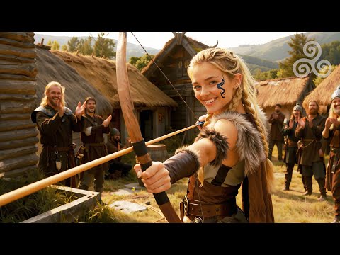 Ylva (VIKING GIRL Music Video) by Mythos Sound