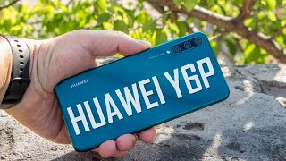 HUAWEI Y6p 3/64GB Emerald Green (51095KYR) - відео 8