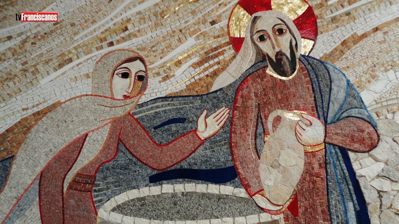 Caminhos do Evangelho | 3º Domingo da Quaresma