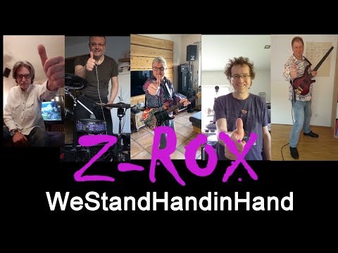 Z-ROX    WeStandHandinHand