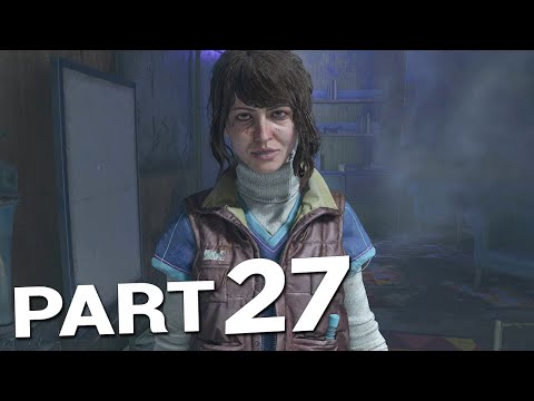 DYING LIGHT 2 PS5 Walkthrough Gameplay PART 27 (Full Game) - VERONIKA / WALTZ FIGHT !