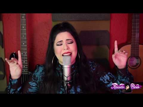 Stand by me-Ben E. King/Amanda Flores (Cover)