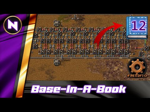 Teching To Utility Science | #12 | Factorio Lets Play/Walkthrough/Guide