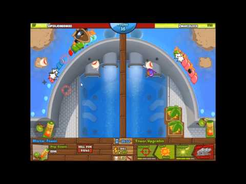 BTD Battles E240 - Welcome to Schnarfland
