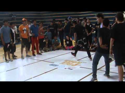 Dark Crew vs Soul of Breaking  B2DSC5 4vs4 Crew