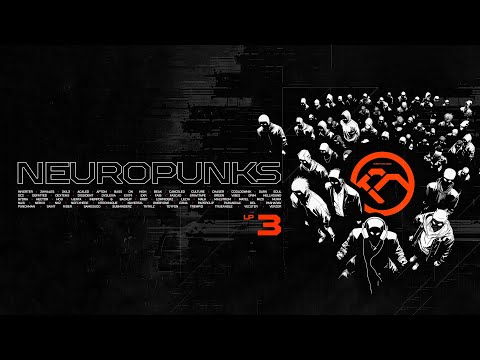 NEUROPUNKS 3 mixed by Bes