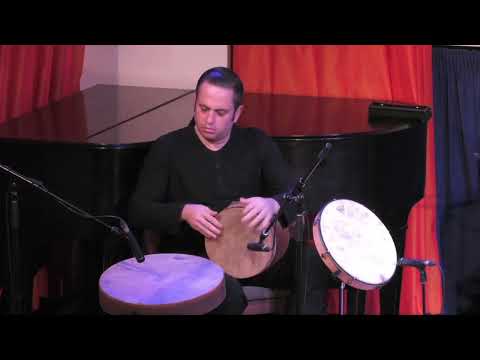 Tonbak Solo - Rambod Dargahi - October 2022