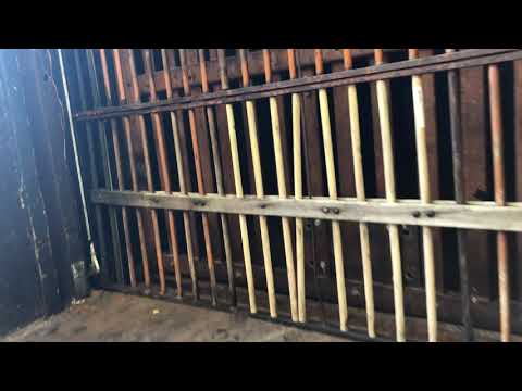 A Quick Look at Another Wooden Gated Freight Elevator at 469 King Street W Toronto, ON