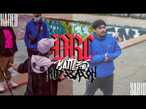 HARED VS SABIO: Fase de Grupos (GRUPO 3) - DRC Battles Mid Season