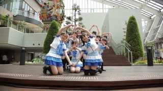 Rev. from DVL &quot;Love ~arigatou&quot; @博多どんたく博多リバレイン アトリウムガーデン