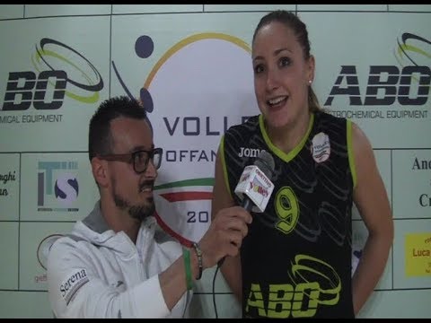 29/10/2017 - Abo Offanengo - Don Colleoni - Alisa Hodzic