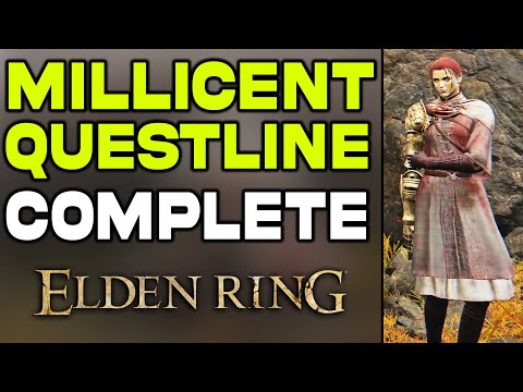 Millicent Complete Questline Walkthrough | Important Quest in Elden Ring | Narrated Guide