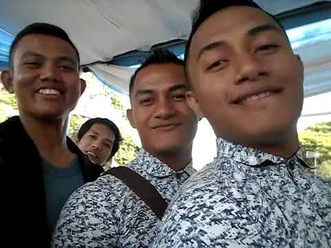 AUDISI LIGA DANGDUT INDONESIA2 DI LAMPUNG  bareng sikembar A2R