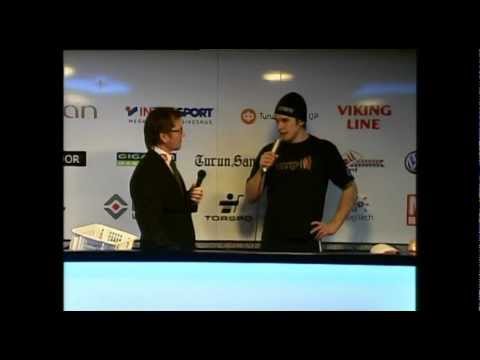 1.12.2011 Haastattelu: Tapio Laakso