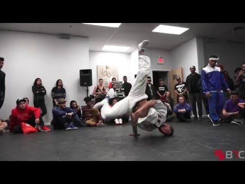 Effect Vs Spydey | Semifinals | Urban Styles 2016 | BNC