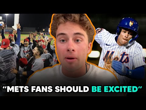 Nick Morabito on 49 Steals, a Ring in Bing, and the Mets’ Next Wave | Meet at the Apple