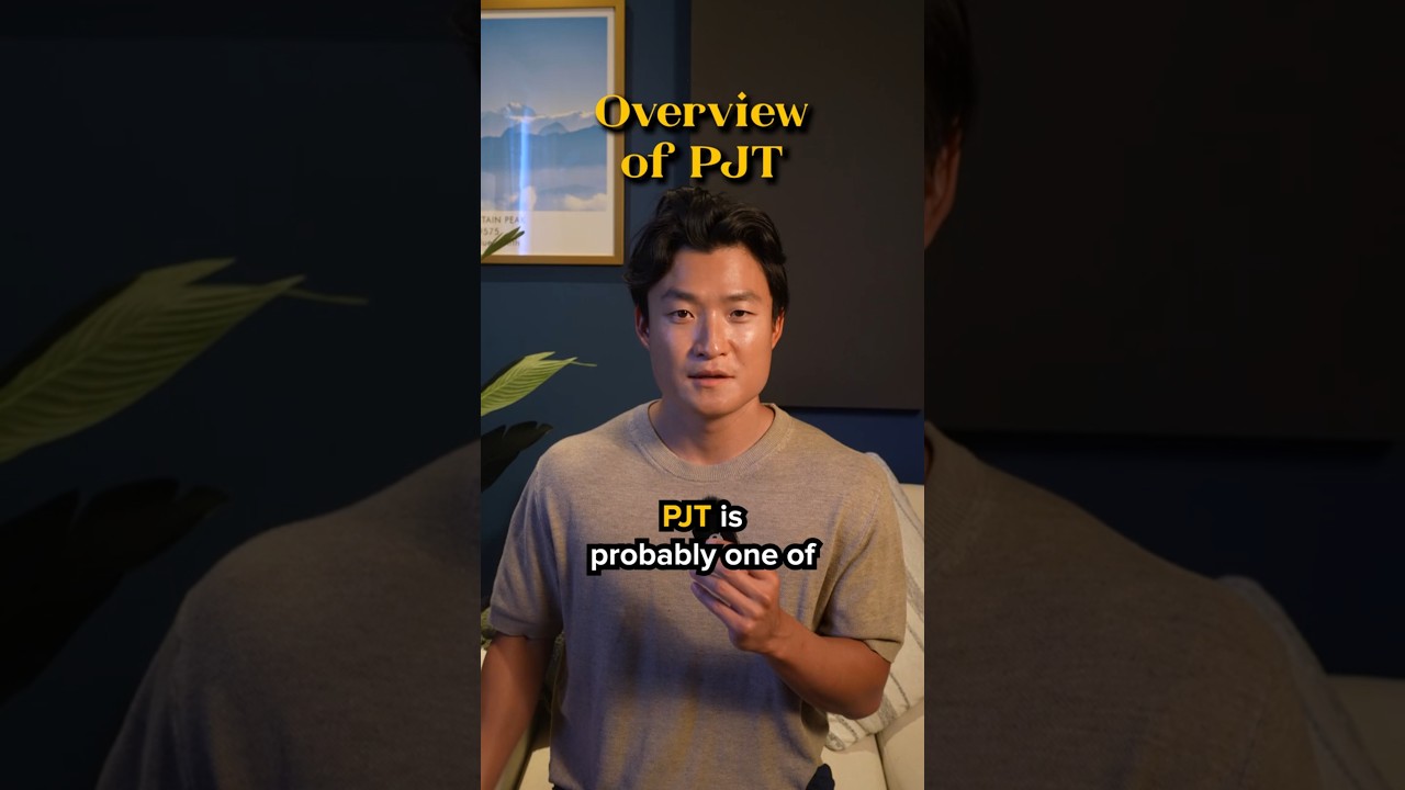 Overview of PJT Investment Bank