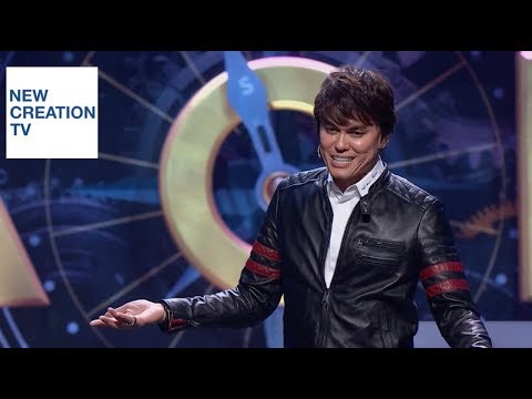 Jesus unser Jubel – Joseph Prince I New Creation TV Deutsch