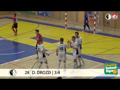 Mados MT Hradec Králové - FC Benago Zruč n. S. 4:6 (2:3)