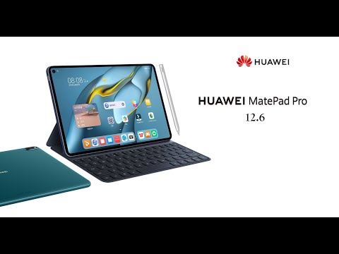Huawei MatePad Pro 12.6  Features |Performance | SmartproPhilip