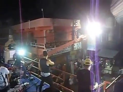 BANDA ASAS DA AMERICA EM MACAPARANA - PÉ