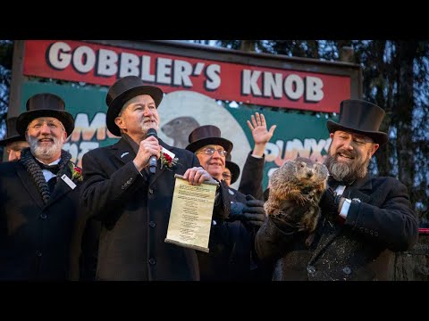 It's Groundhog Day, Again: The Numeric Ceremony of 02.02.2022