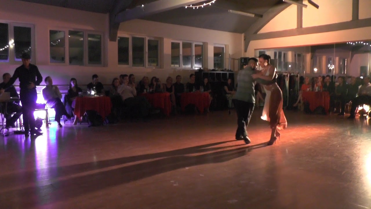 Jonatan Aguero y Virginia Pandolfi - "Mi Dolor" - Giacomo Medici Live -2017