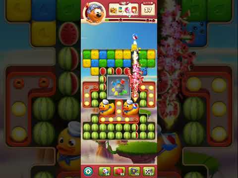 Toon Blast Level #8441#8442#8443#8444#8445 Clear @mlupin‘s Room(2)