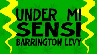 Download lagu Barrington Levy - Under Mi Sensi | Jet Star Music mp3 Download lagu Barrington Levy - Under Mi Sensi | Jet Star Music mp3