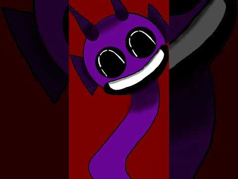 Durple fase 3 #incredibox #animation #sprunki