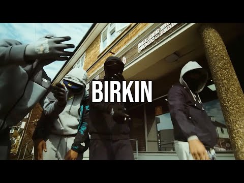 (FREE FOR PROFIT) UK x NY Drill Type Beat "BIRKIN" | Aggressive Drill Type Beat | Free Type Beat