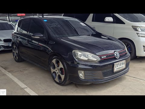 2012 Volkswagen Golf GTI Mk6 / Start-up, In-Depth Walkaround Exterior & Interior