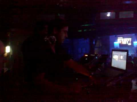 DJ Masta K Old School set @ Mystique