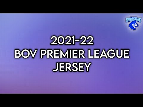 2021-22 BOV Premier League Jersey 🇲🇹