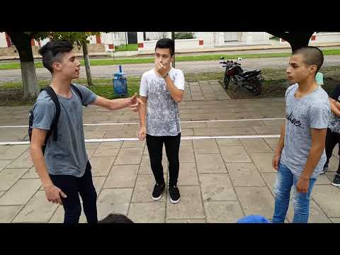 RIPPHER vs WAS -Cuartos De Final- ESTACION FREE