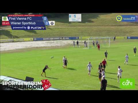 25.09.16 First Vienna FC - Wiener Sportklub