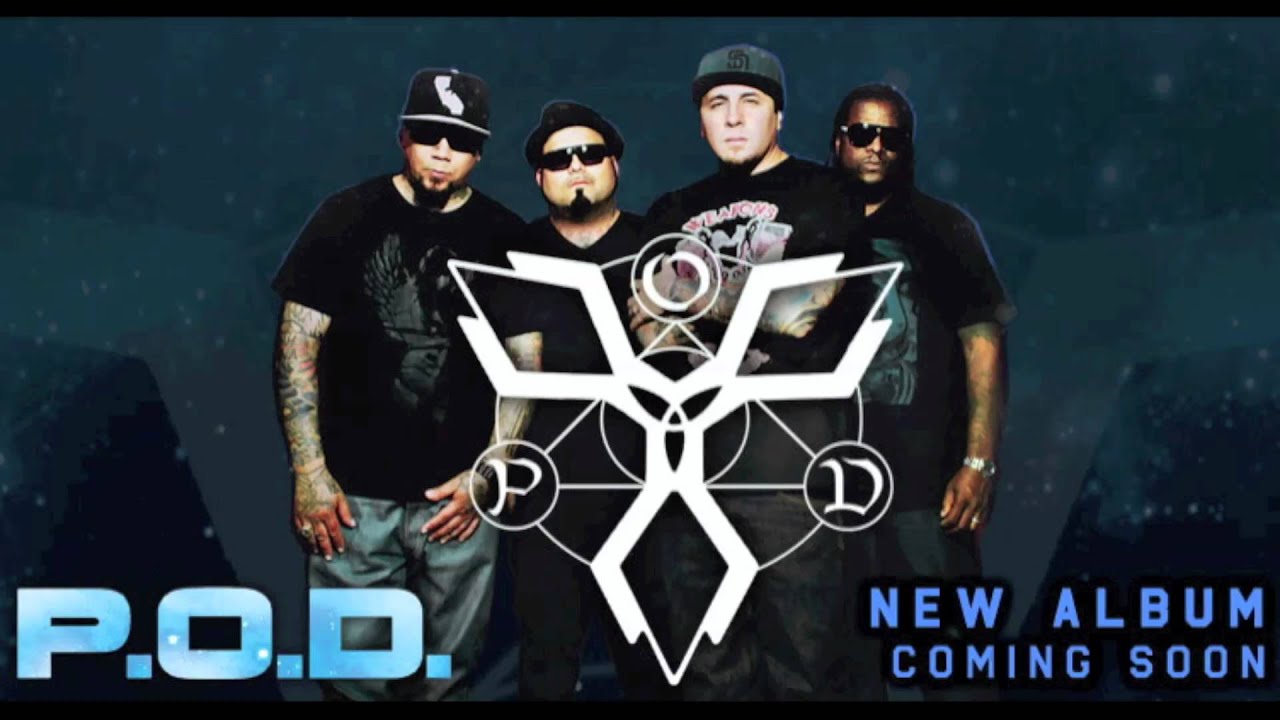 P.O.D. - Eyez