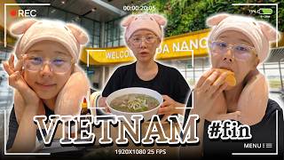 베트남 8일차 다낭공항