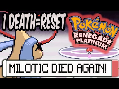 How I Beat The Hardest Gen 4 Nuzlocke