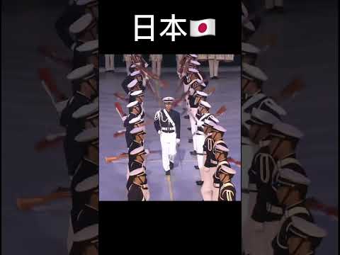 日本とロシア比較🇯🇵🇷🇺 #もすかう　#比較 #日本 #ロシア #自衛隊 #shortvideo #shorts #youtube #youtubeshorts
