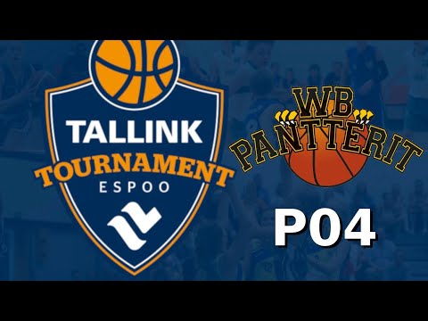 Tallink Tournament MU15-kutsusarja WaPa - Pyrintö
