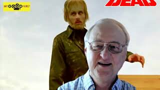 Getting scalped by a helicopter - HeliZombie Jim Krut talks, '#DawnoftheDead' video