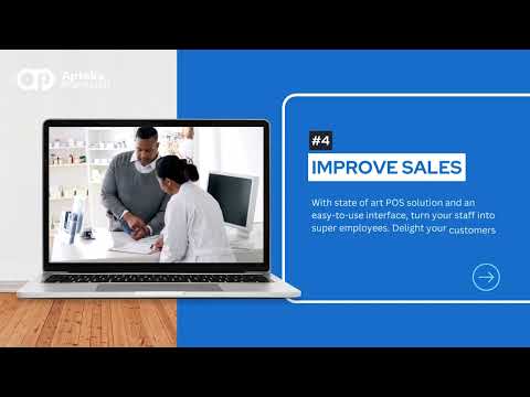 Level Up Your Pharmacy With Apteka