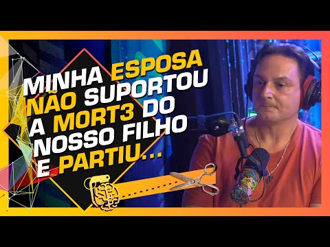 MASTRAL SPEAKS ABOUT HIS WIFE'S DEATH - MASTRAL AND DEL DEBBIO | Cortes do Inteligência Ltda.