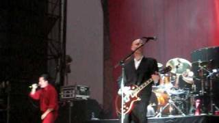 Faith No More - The Crab Song in Brooklyn 2010