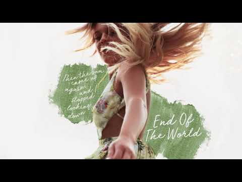 ケルシー・バレリーニ - エンド・オブ・ザ・ワールド (Official Audio) (Kelsea Ballerini - End of the World (Official Audio))