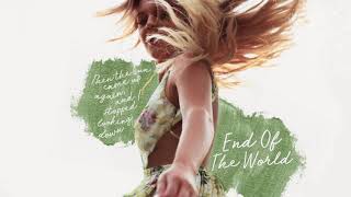 Kelsea Ballerini - End of the World (Official Audio)