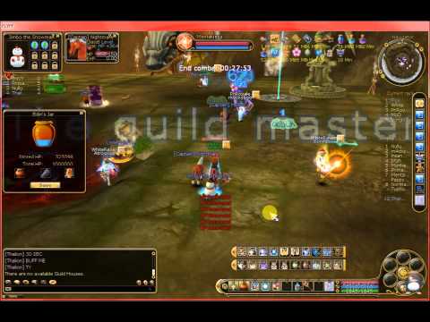 Flyff mocomochi siege 23/08/2015