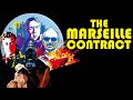 THE MARSEILLE CONTRACT super soundtrack suite - Roy Budd
