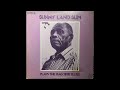 Sunny Land Slim - Bassology